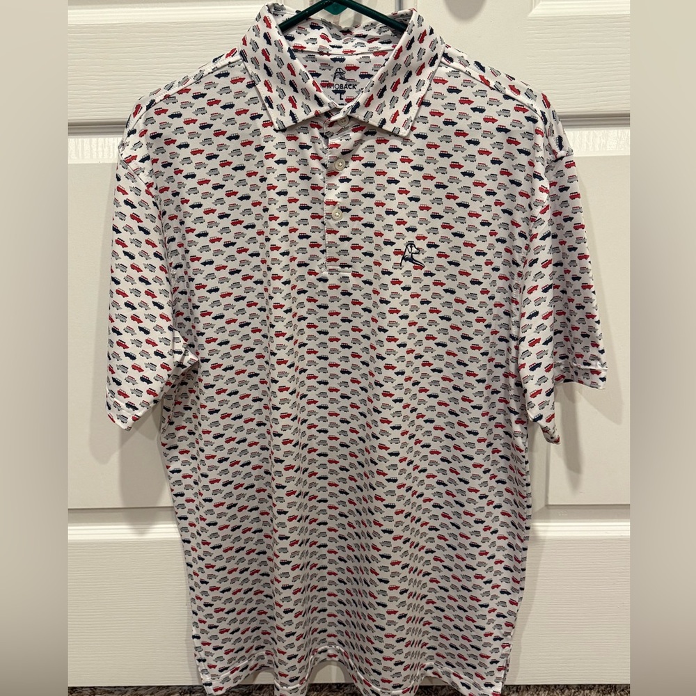 Rhoback Duck Boat Polo